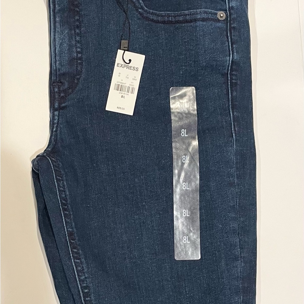 NWT Express Ankle Legging Mid Rise 8L